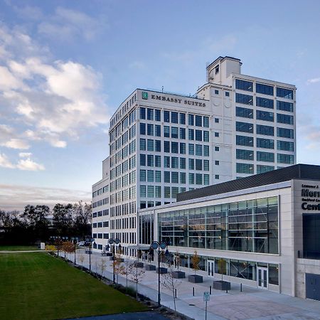 Embassy Suites By Hilton Rockford Riverfront Eksteriør bilde